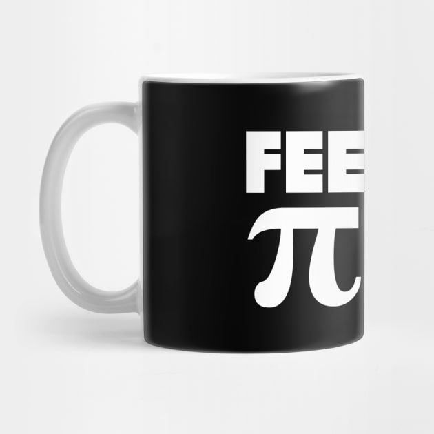 Feed My Pi Hole Funny Math print by teevisionshop